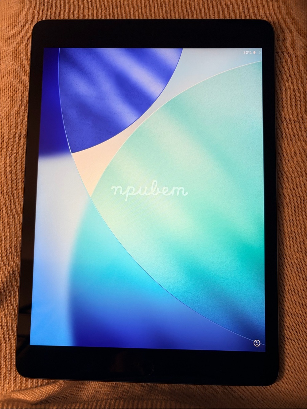 Apple iPad 9th generation